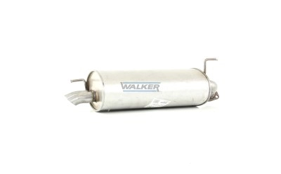  Silenciador trasero Honda Accord 6