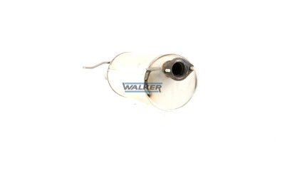  Silenciador trasero Mazda 626 5