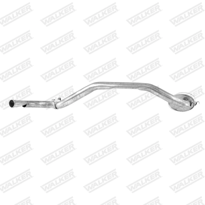 Silenciador trasero 14226 Walker
