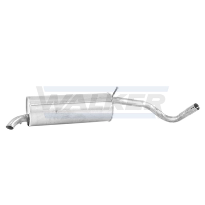71100 Walker Silenciador trasero
