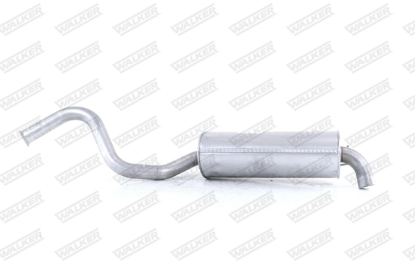  Silenciador trasero Renault Laguna 1