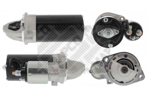 13890 Mapco Arranque motores