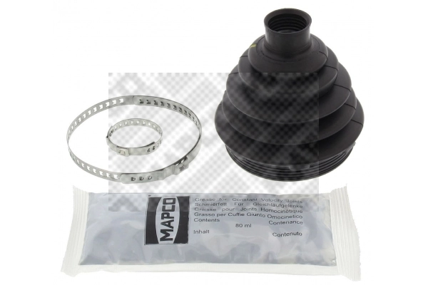  Fuelle de transmisión delantero exterior Fiat Fiorino 