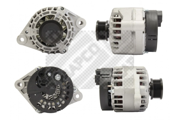 13811 Mapco Alternador de coche
