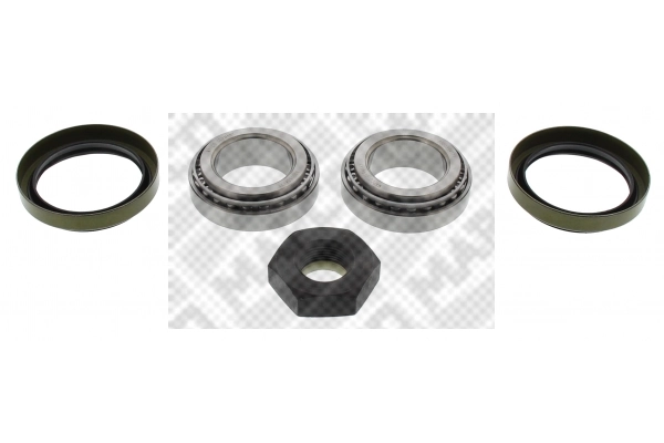Cojinete de cubo delantero Ford Sierra II sedán (GBG, GB4) (1987 - 1993) precio, desde 23,55 EUR