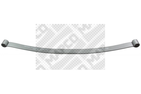 Comprar Ballesta de suspensión trasera Renault Master II HD, FD