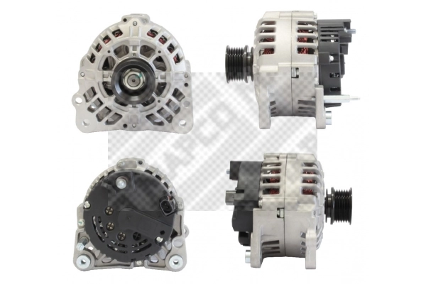 13715 Mapco Alternador de coche