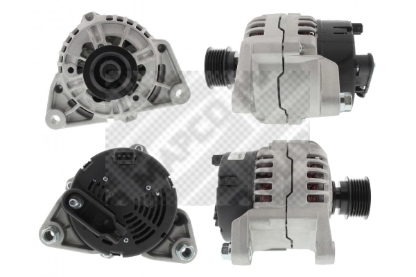 13639 Mapco Alternador de coche