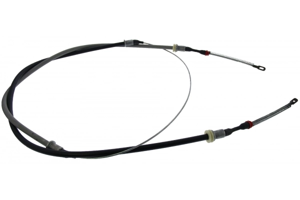 Cable de freno de mano trasero derecho/izquierdo para Opel Corsa S83