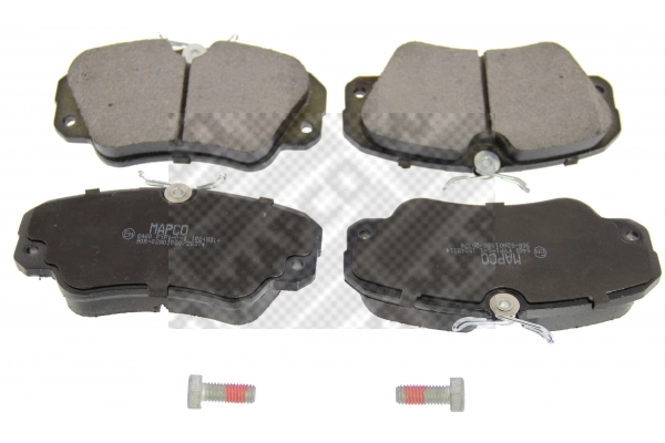 Pastillas delanteras Opel Omega  (1994-2003)