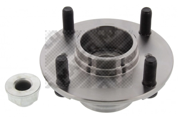 Cubo de rueda trasero Suzuki Swift 2 EA