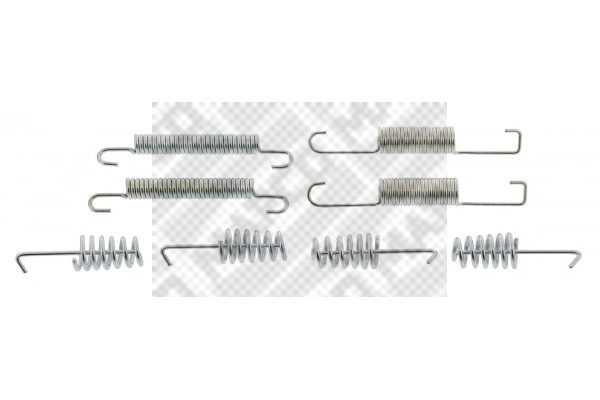 Comprar Kit de montaje de zapatas de freno traseras Mercedes G  W463 a bajo precio