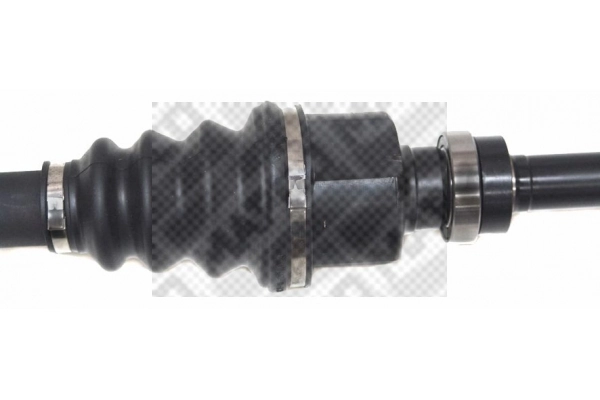 Árbol de transmisión delantero derecho Peugeot 206 2A/C