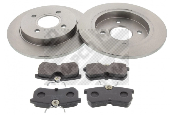 Frenos traseros para Ford Sierra  (BNG)