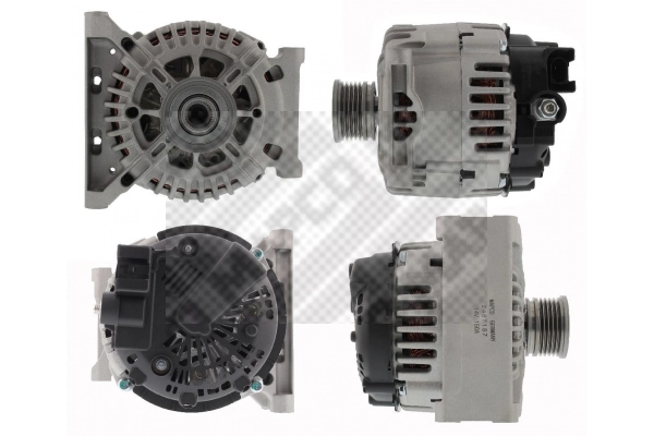 13848 Mapco Alternador de coche