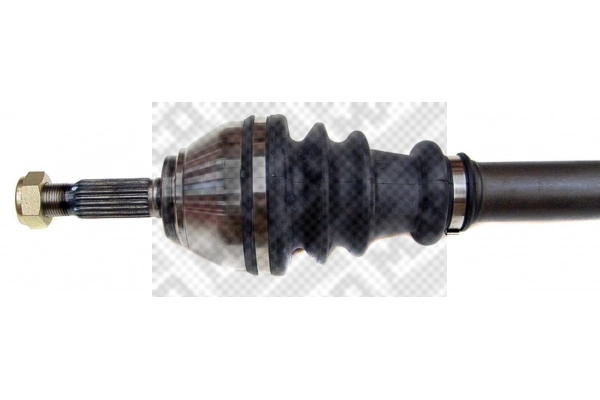 Comprar 16150 Mapco Semieje delantero izquierdo