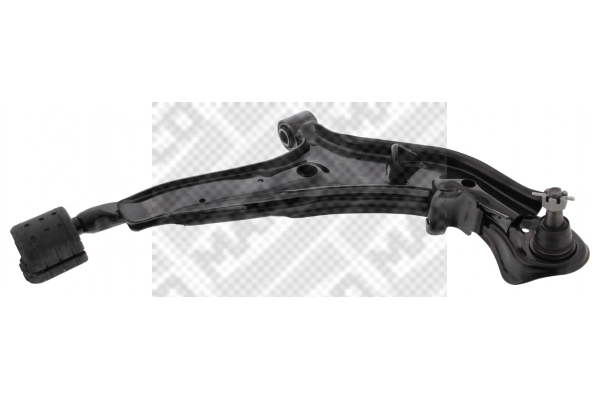 37615087 AND Soporte, pinza de freno delantera