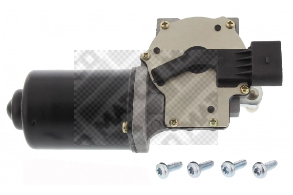 90296 Mapco Motor del limpiaparabrisas