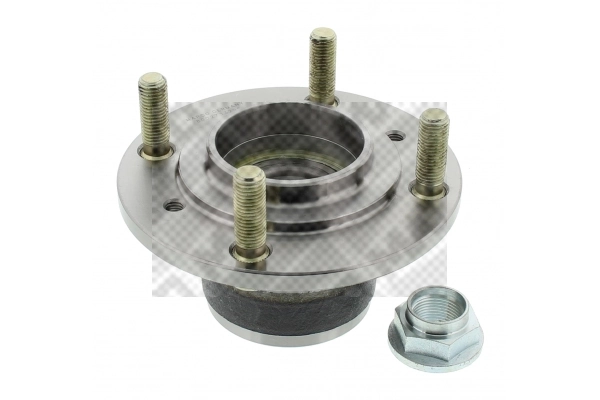 Cubo de rueda trasero para Mitsubishi Galant E3A