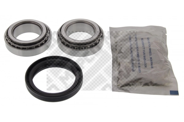 Cojinete de cubo Ford Fiesta COURIER