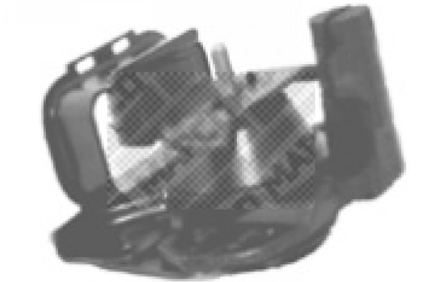 Soportes de motor delantero para Renault Clio I BC57, 5357