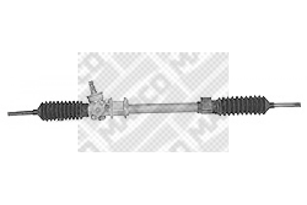 Cremallera de dirección para Mazda 323 BF
