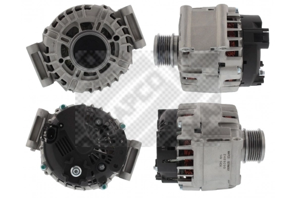 13267 Mapco Alternador de coche
