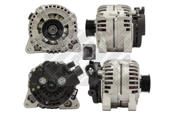 13307 Mapco Alternador de coche