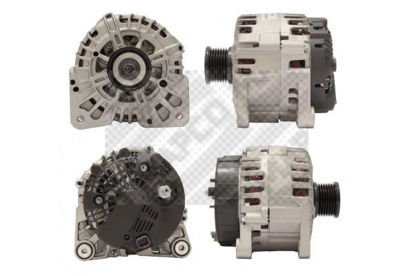 13112 Mapco Alternador de coche