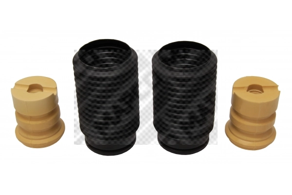 Tope de amortiguador trasero, suspensión + fuelle Alfa Romeo 147 937