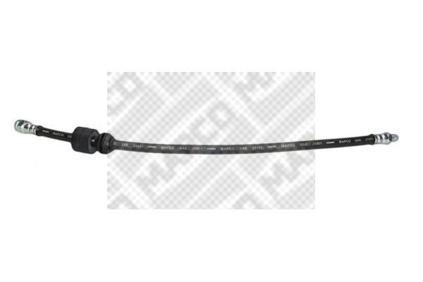 Precio del repuesto Tubo flexible de frenos delantero Palio  hatchback