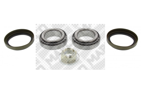 Cojinete de cubo CX/Complex CX440