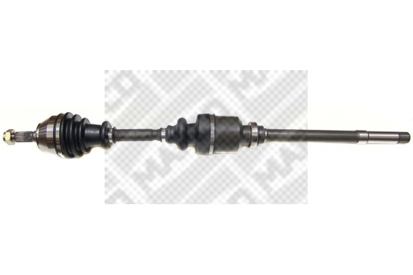 Árbol de transmisión delantero derecho Peugeot 205 1 741A, C