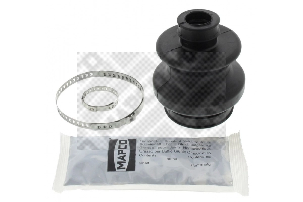 Fuelle de semieje delantero interior para Mercedes E A124