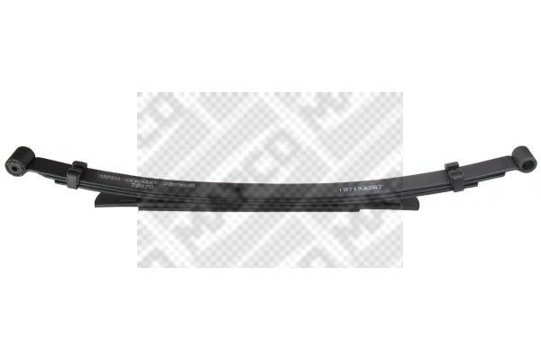 Ballesta trasera  Mazda UR7628L10B