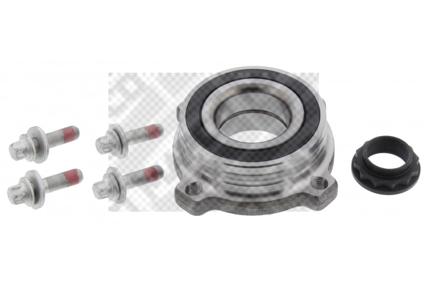 Cojinete de cubo para BMW 5  (E39)