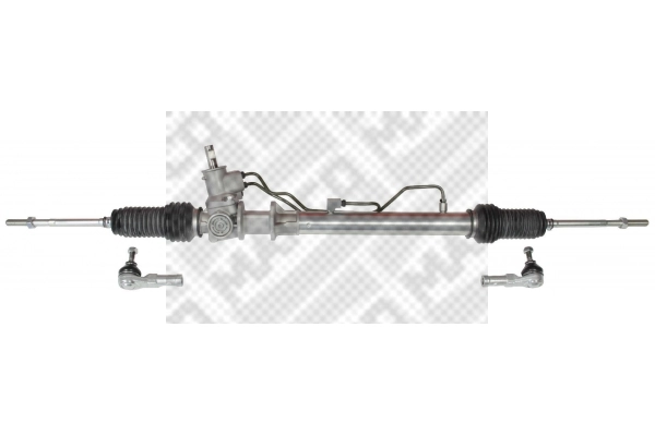 Caja de dirección Renault Megane I