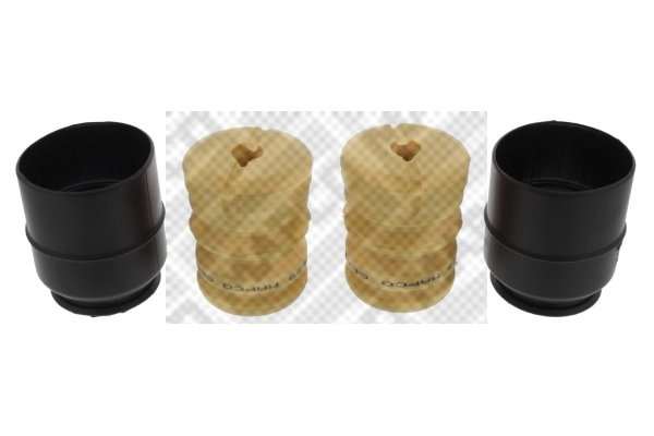 Comprar Tope de amortiguador trasero y guardapolvo BMW 7  E65, E66, E67