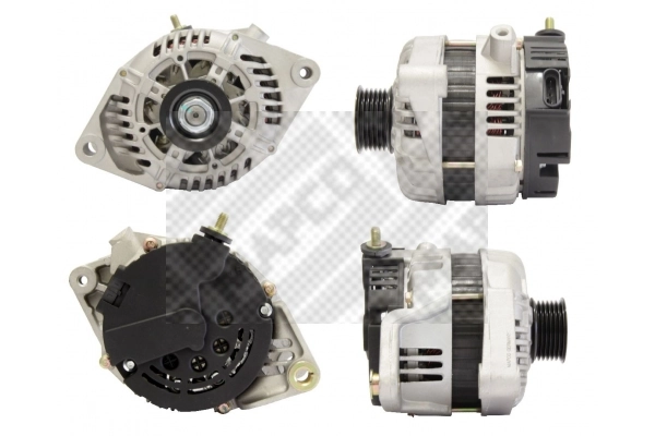 13505 Mapco Alternador de coche