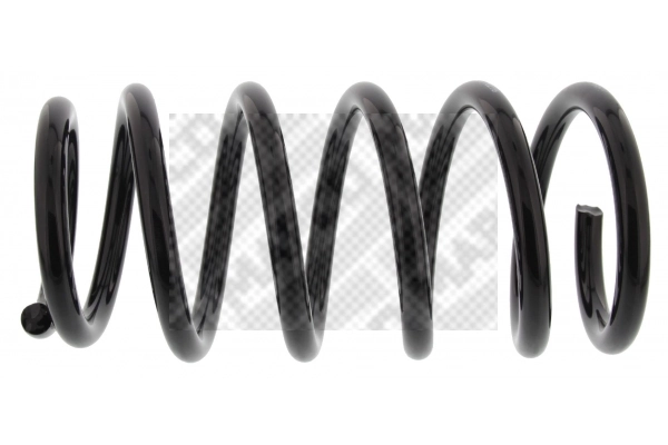 Muelle de eje trasero para Suzuki Swift II EA