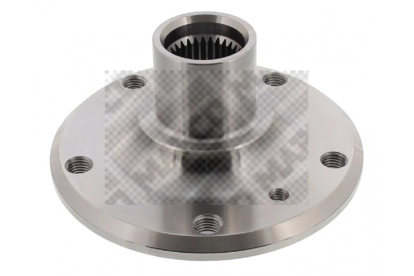 Cubo de rueda trasero BMW 1 E81, E87