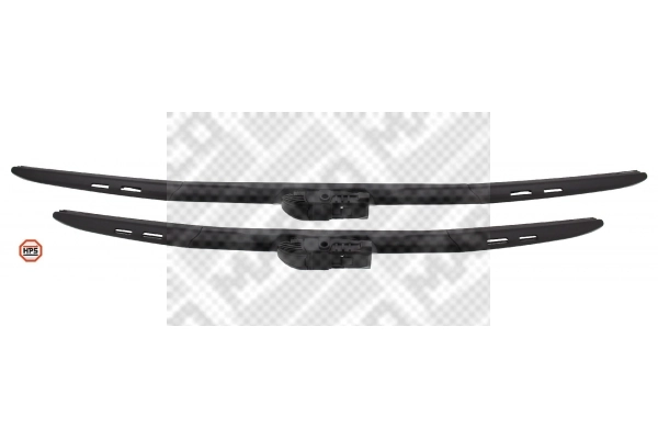 Escobillas de limpiaparabrisas delanteras para BMW X6  (E72)