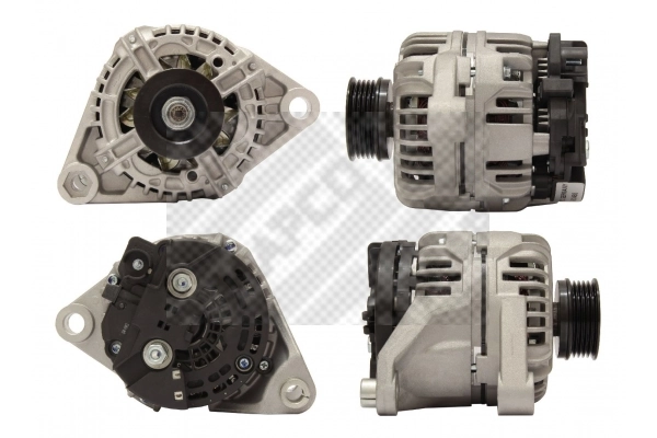 13011 Mapco Alternador de coche