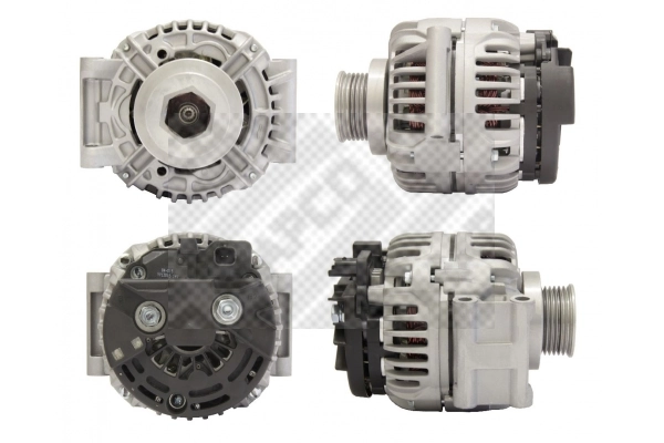 13102 Mapco Alternador de coche