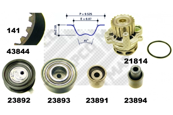 41844 Mapco