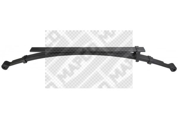 Ballesta trasera  Nissan Navara NP300 III