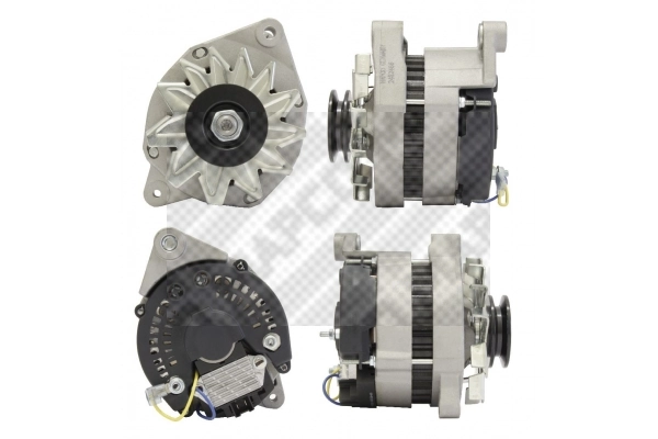 13115 Mapco Alternador de coche