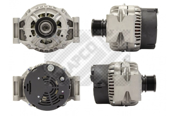 13838 Mapco Alternador de coche