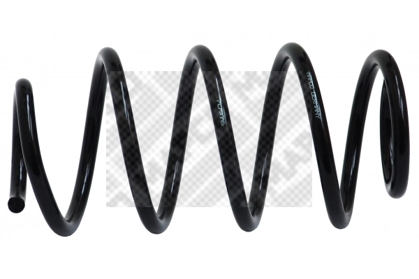 Muelle de amortiguador Seat Leon II