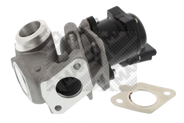 Válvula EGR para Peugeot 3008 0U